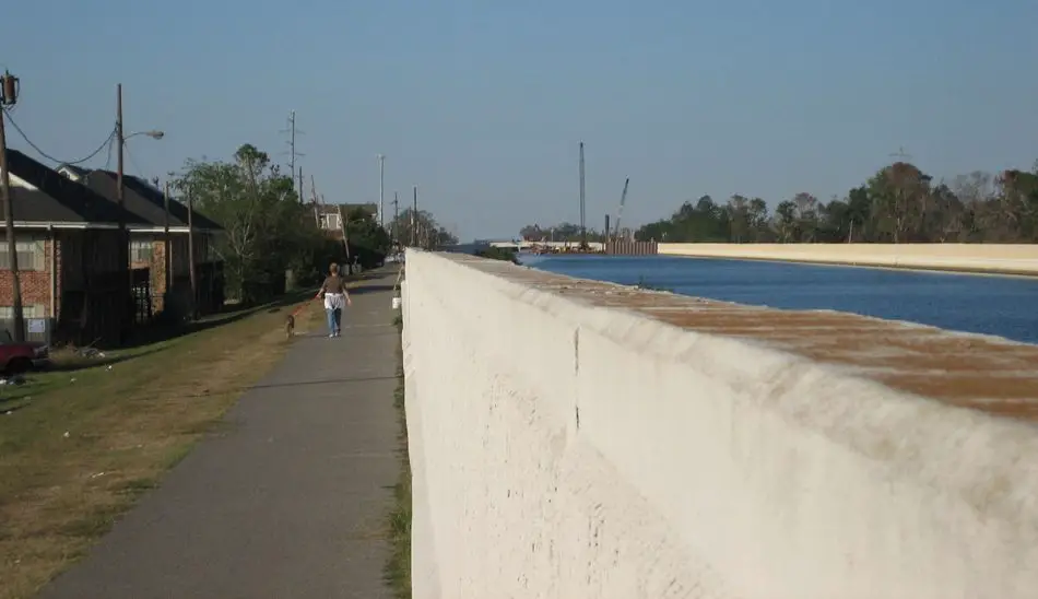 What Is A River Levee: Understanding Levees 2024 Atlantic Hurricane ...